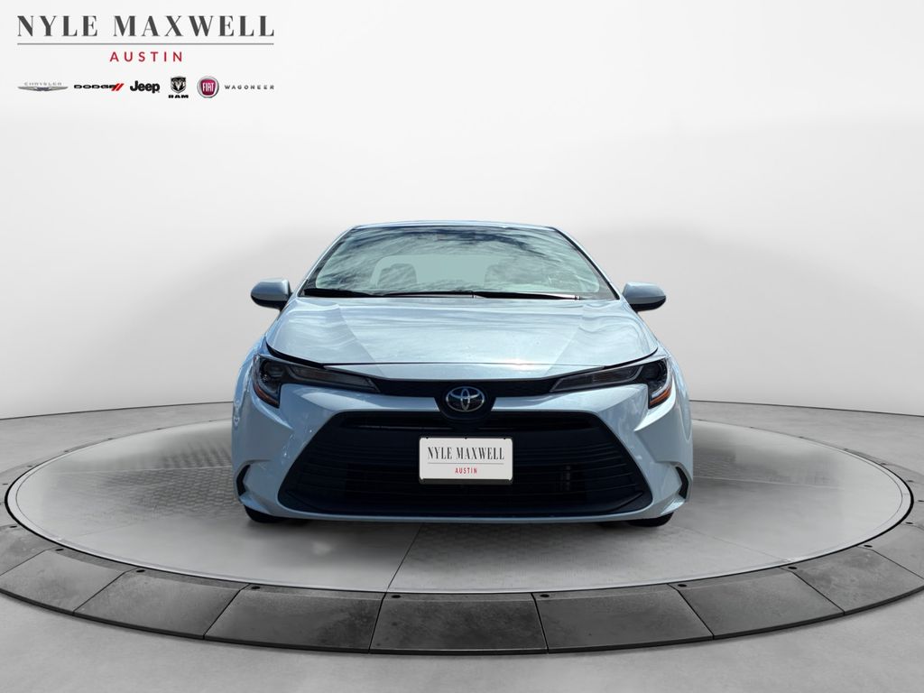 Used Car 2025 Toyota Corolla  Le For Sale Under $25,000 In Austin, Texas