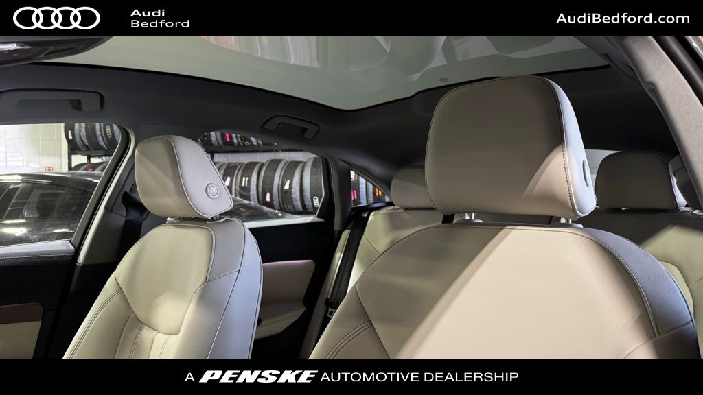 Thumbnail: 2025 Audi A5 - 12