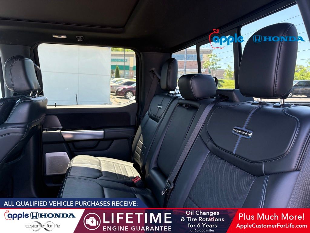 2024 Ford F-150 Platinum