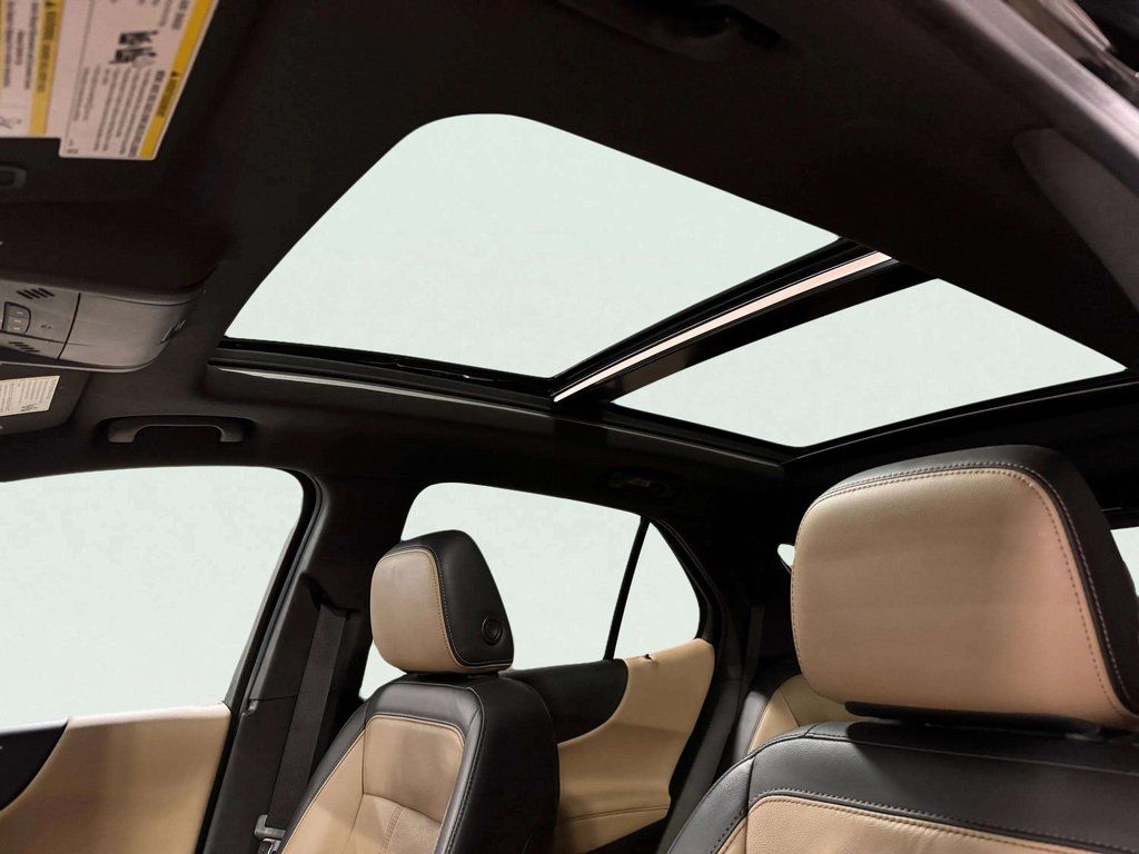 Used 2022 Mosaic Black Metallic Chevrolet Premier image 23