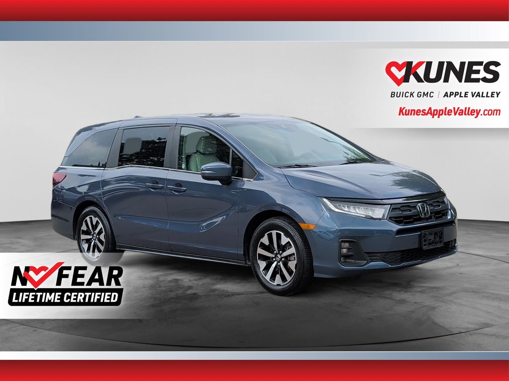 2025 Honda Odyssey EX-L