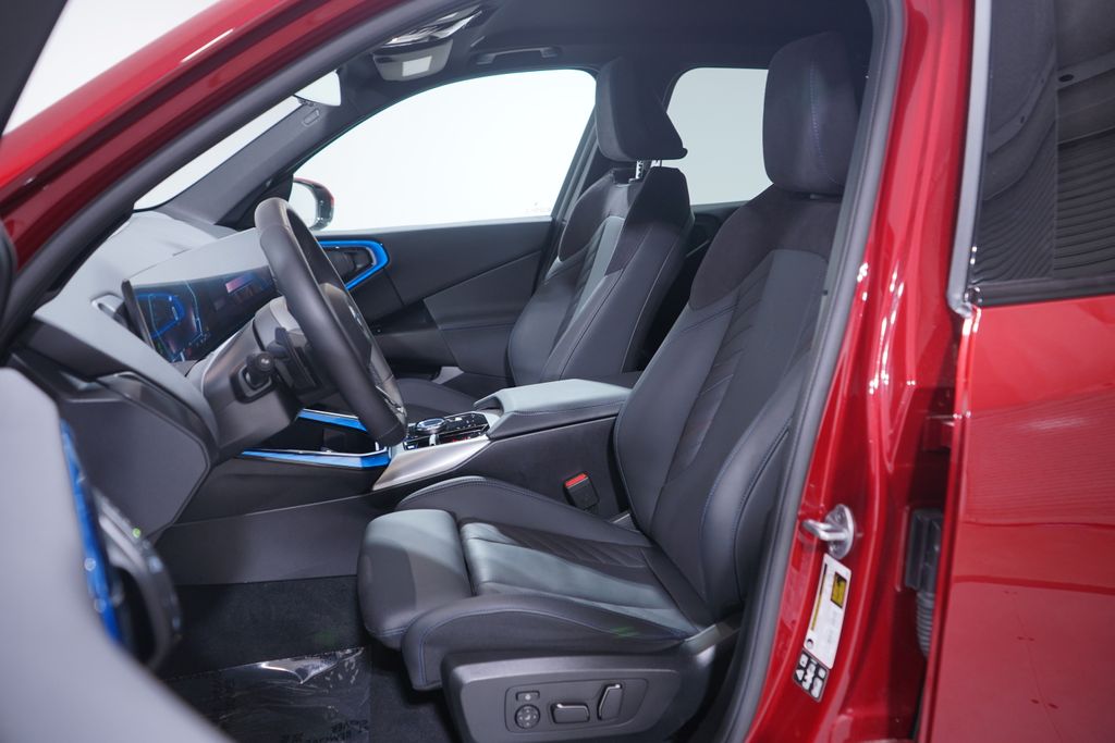 Thumbnail: 2025 BMW X3 - 7