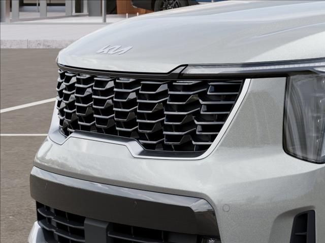 2026 Kia Sorento EX - 11