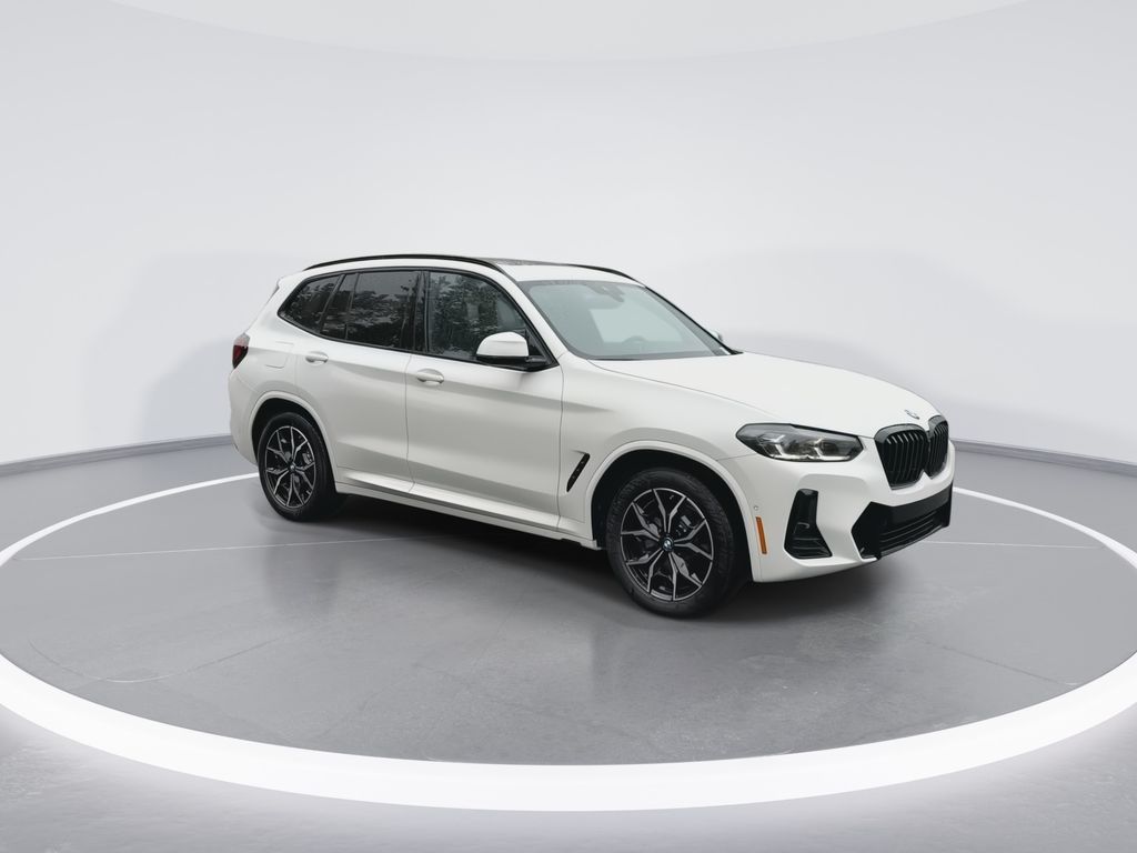 2024 BMW X3 xDrive30i 2