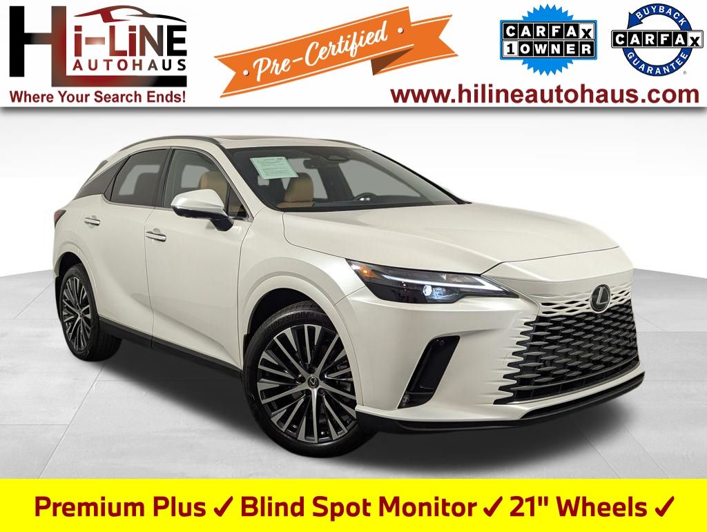 2025 Lexus RX 350 Premium FWD