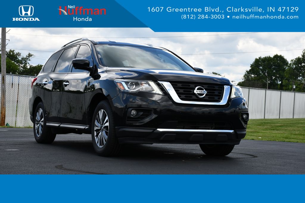 2019 Nissan Pathfinder SL FWD