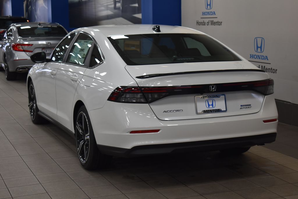 Thumbnail: 2025 Honda Accord - 5