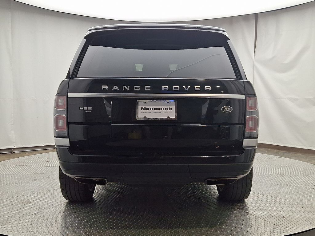 Thumbnail: 2022 Land Rover Range Rover - 5