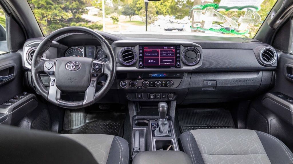 Used 2023 Toyota Tacoma TRD Off-Road 4D Double Cab