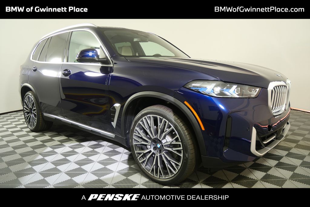 Thumbnail: 2026 BMW X5 - 1