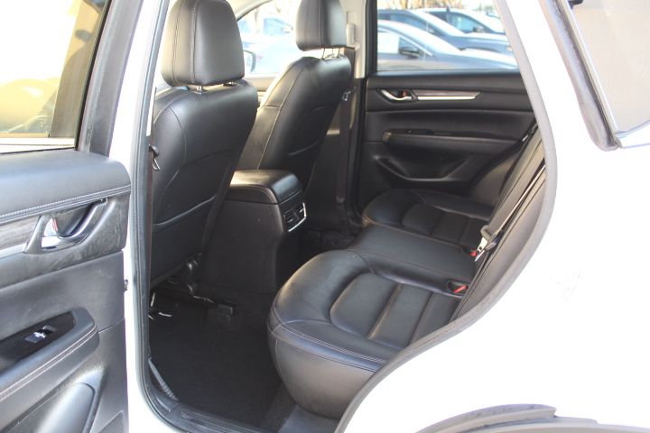 Used Car 2020 Mazda Cx-5  Grand Touring For Sale Under $20,000 In Georgetown, Texas