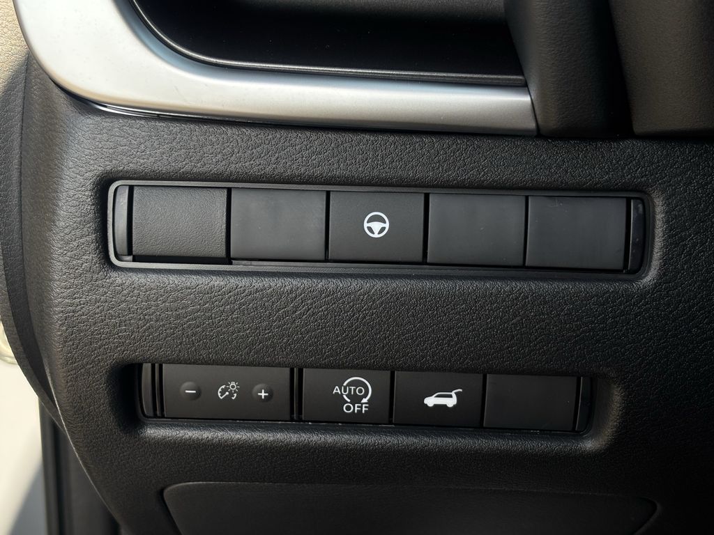 New 2026 Nissan Rogue SUV