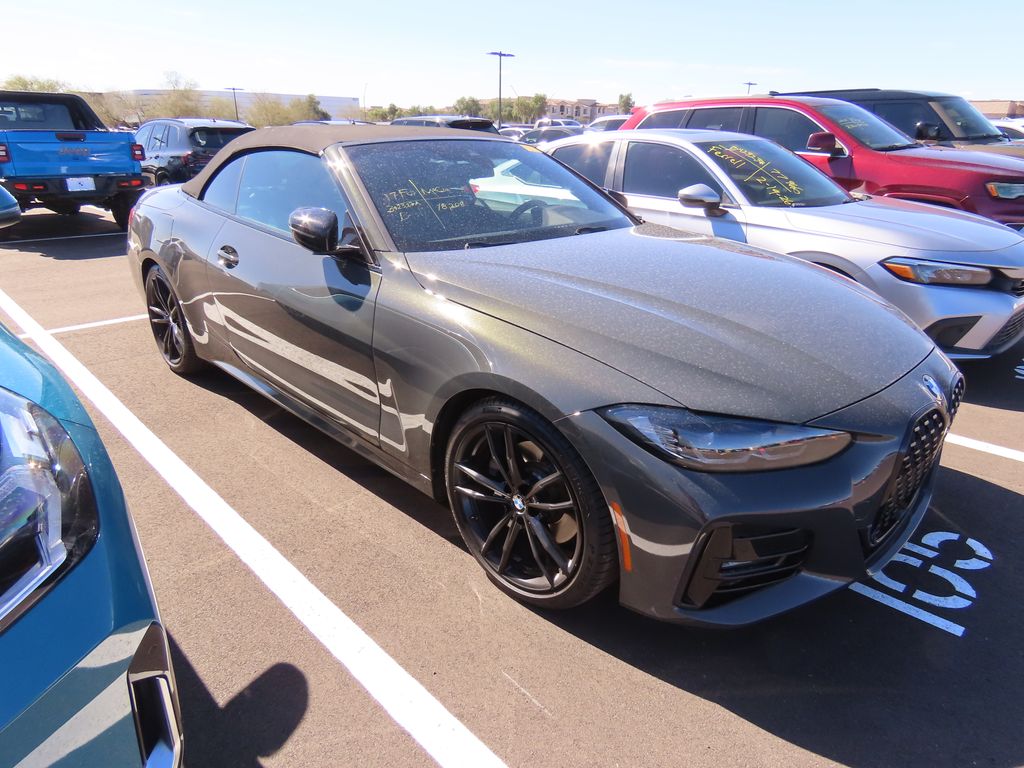 Thumbnail: 2022 BMW 4 Series - 2