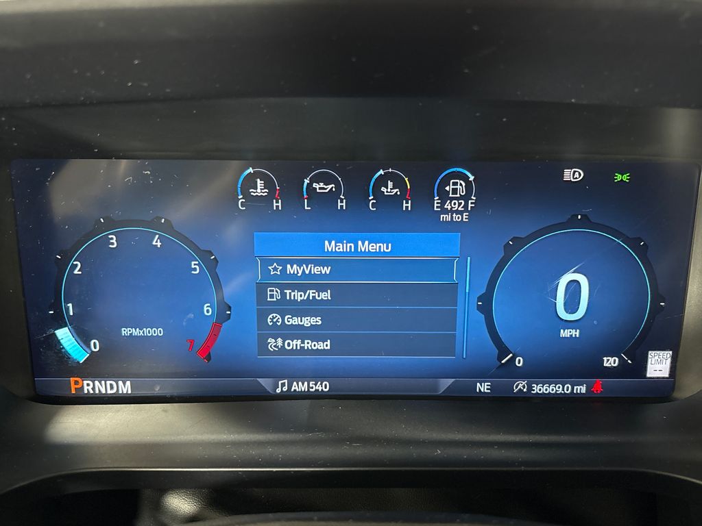 Certified Used 2024 Red Ford XLT image 20