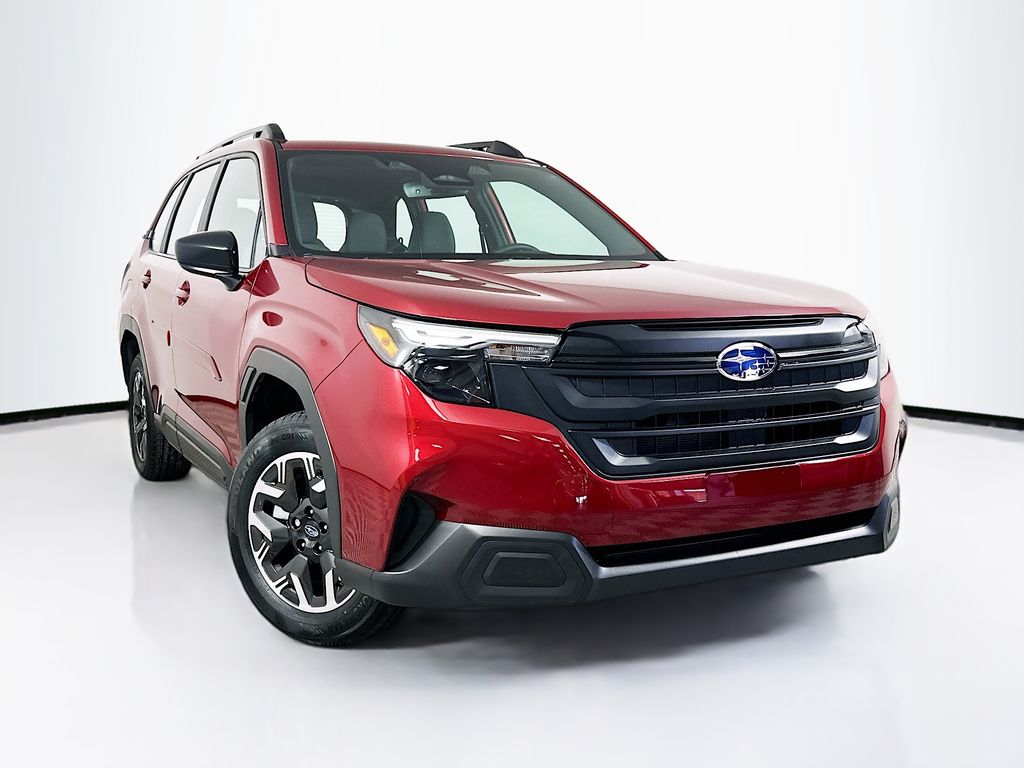 2026 Subaru Forester Base