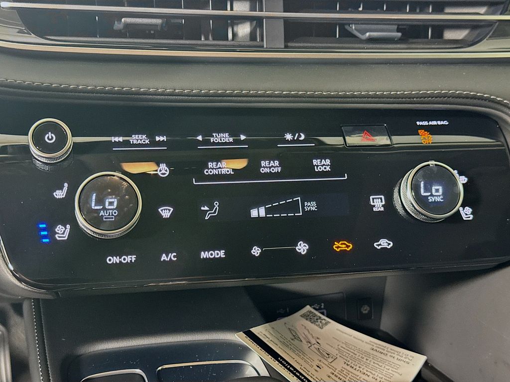 QX60 LUXE