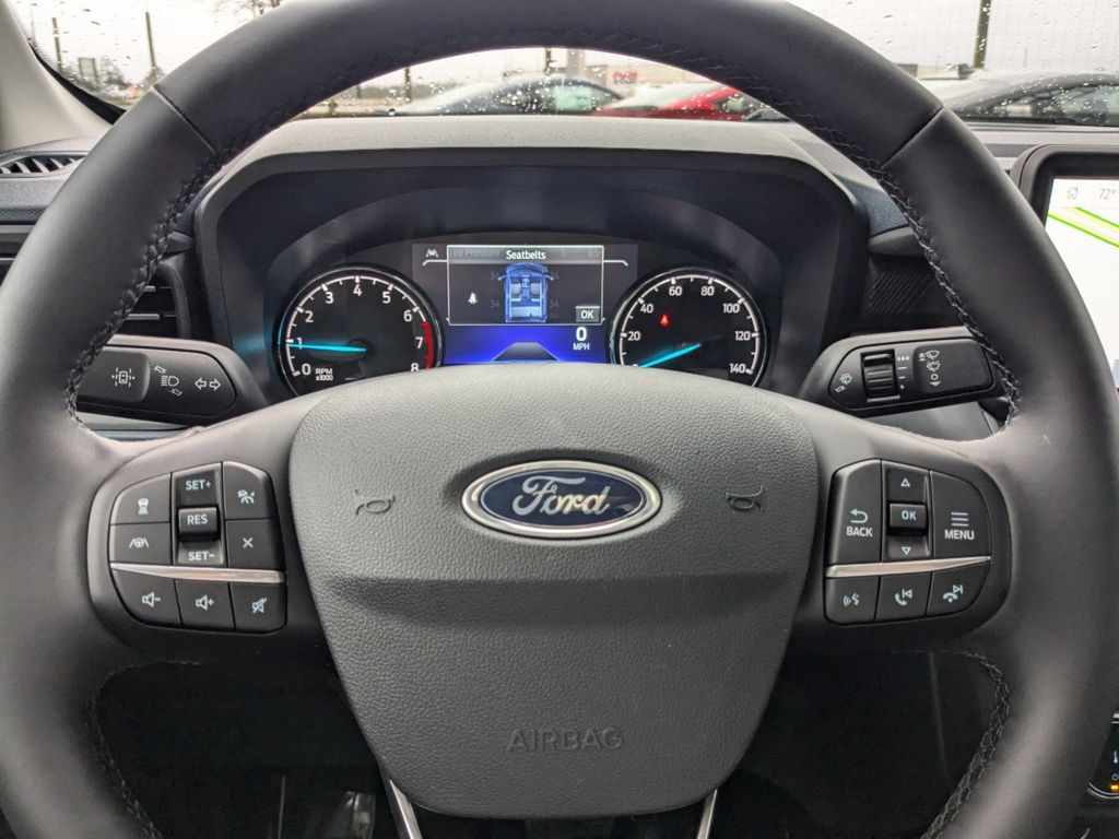 2024 Ford Maverick Lariat