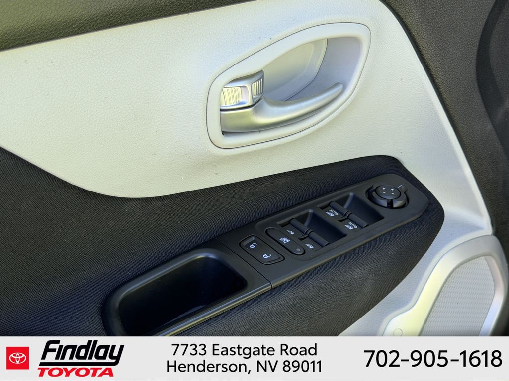 Used 2018 Jeep Renegade SUV