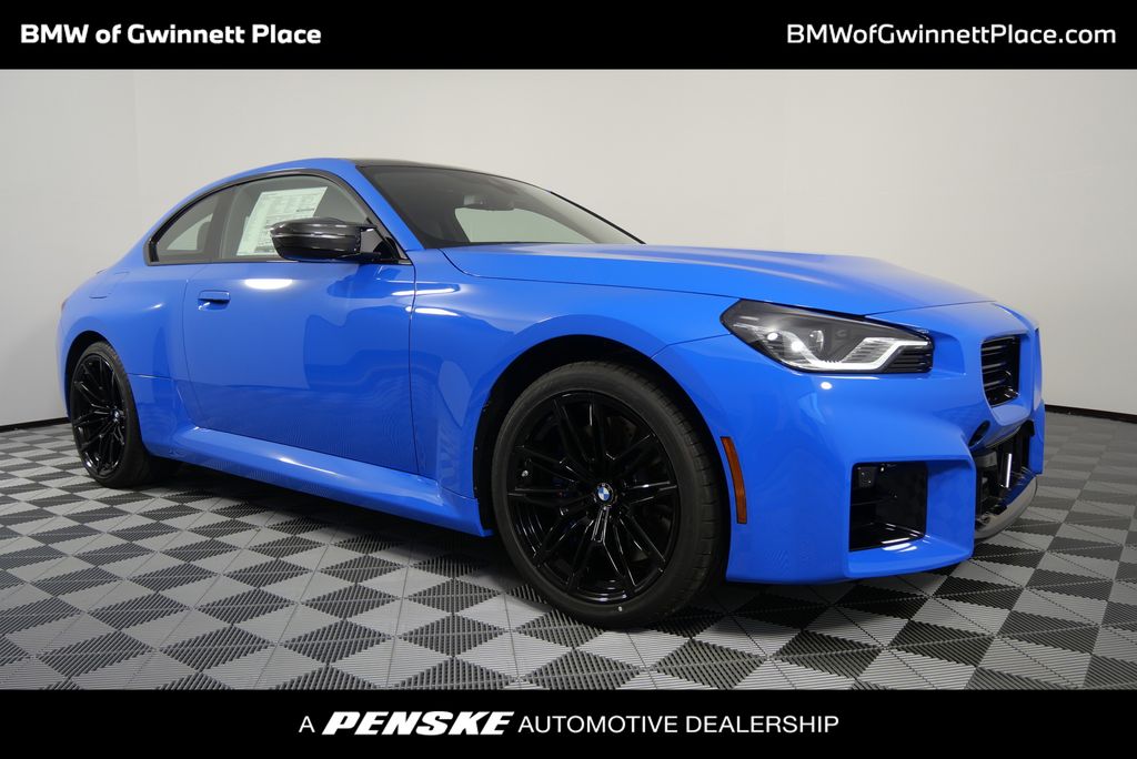 2025 BMW M2  -
                Duluth, GA