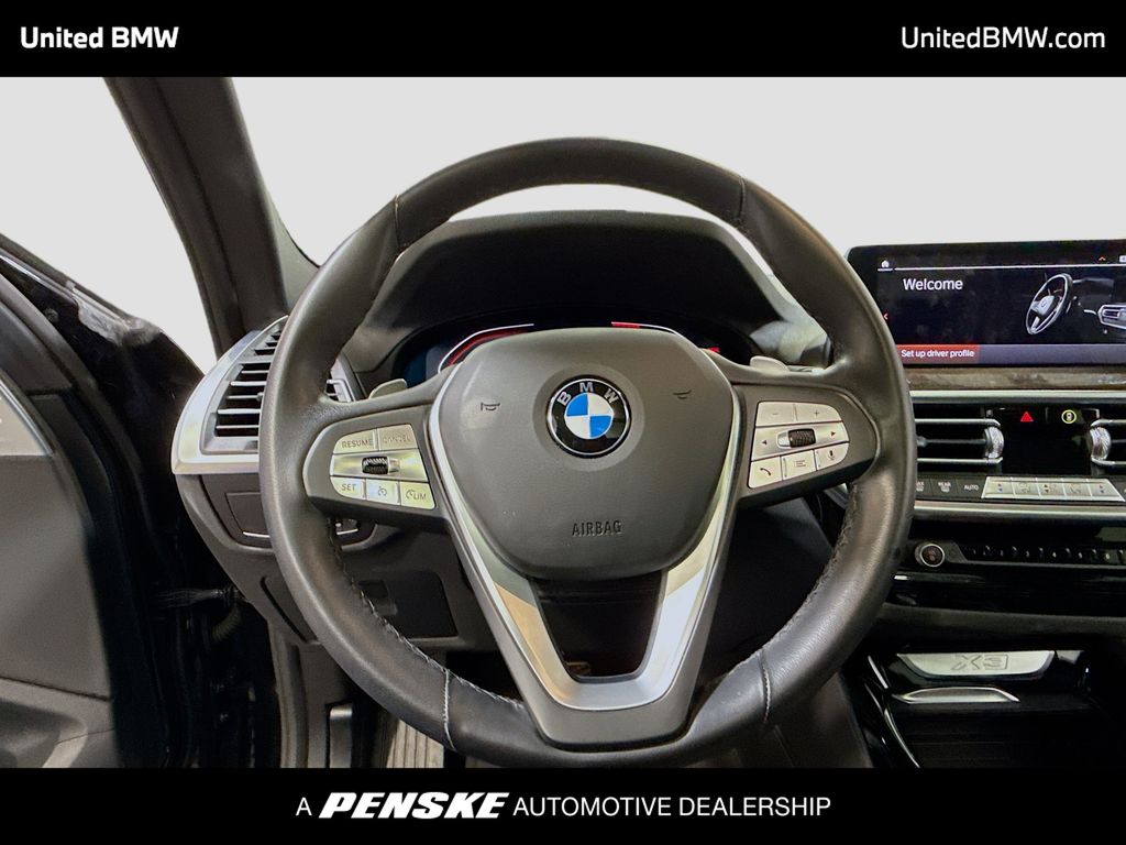 Thumbnail: 2023 BMW X3 - 6