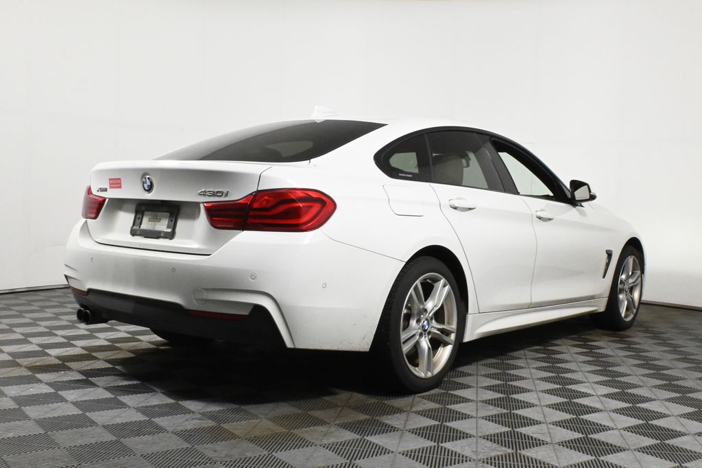 Thumbnail: 2018 BMW 4 Series - 6