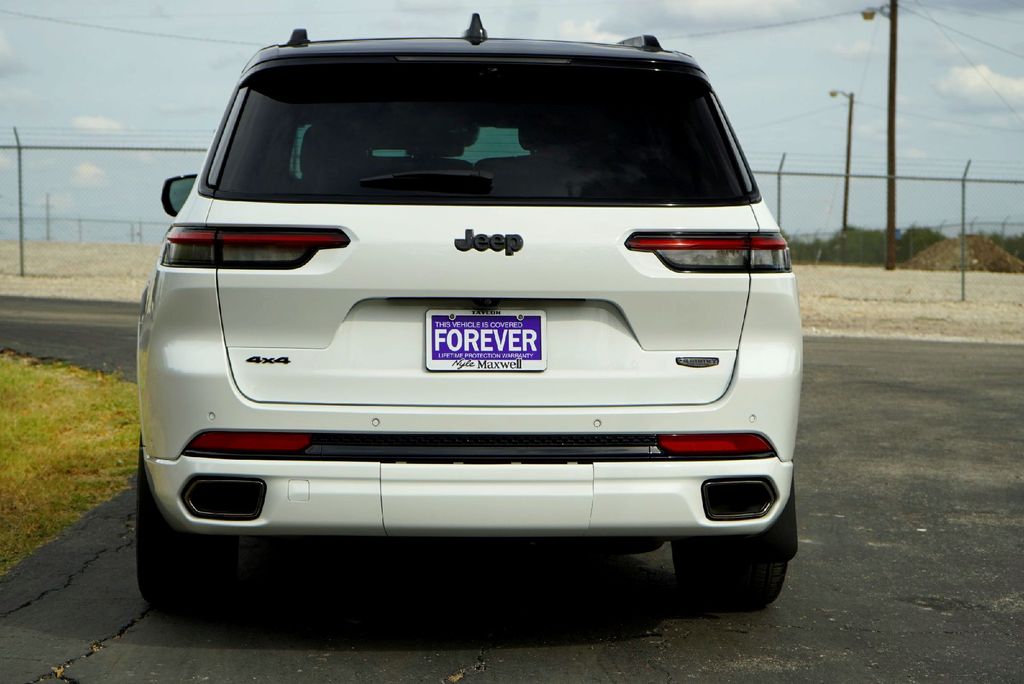 Used Car 2024 Jeep Grand Cherokee L  Summit For Sale Under $60,000 In Taylor, Texas