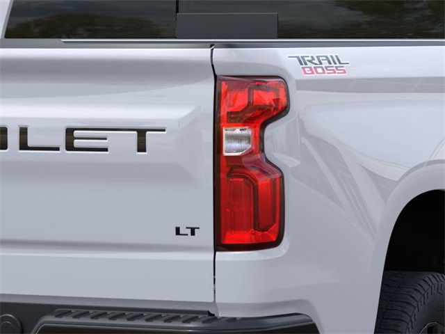 New Car 2025 Chevrolet Silverado 1500  Crew Pickup 4wd Crew Cab 147 Lt Trail Boss Four Wheel Drive For Sale Under $80,000 In Austin, Texas