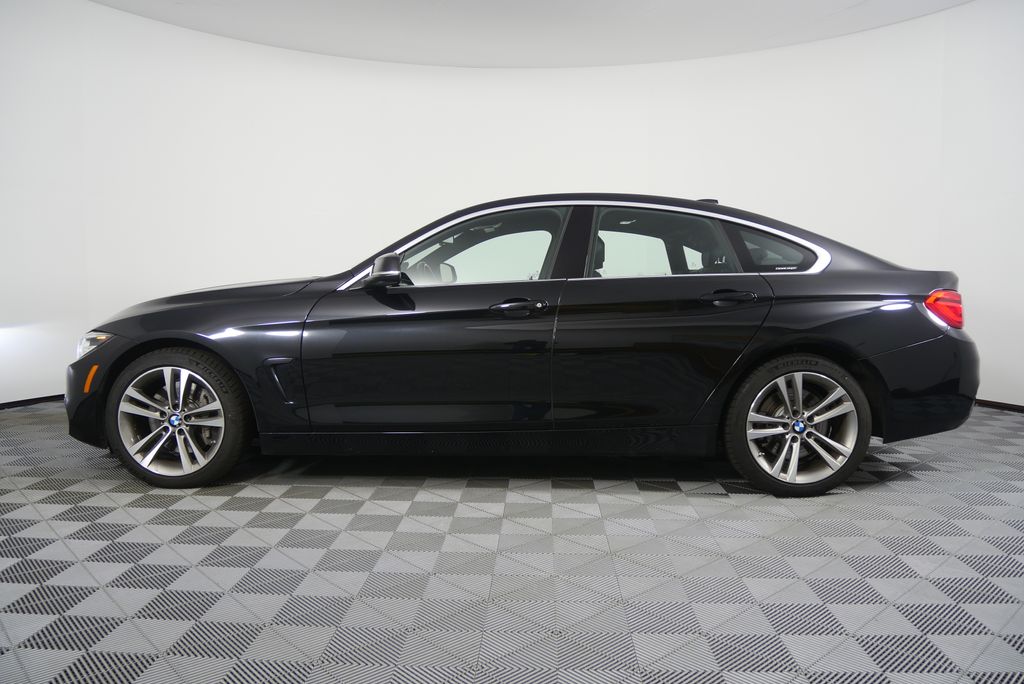 Thumbnail: 2018 BMW 4 Series - 6