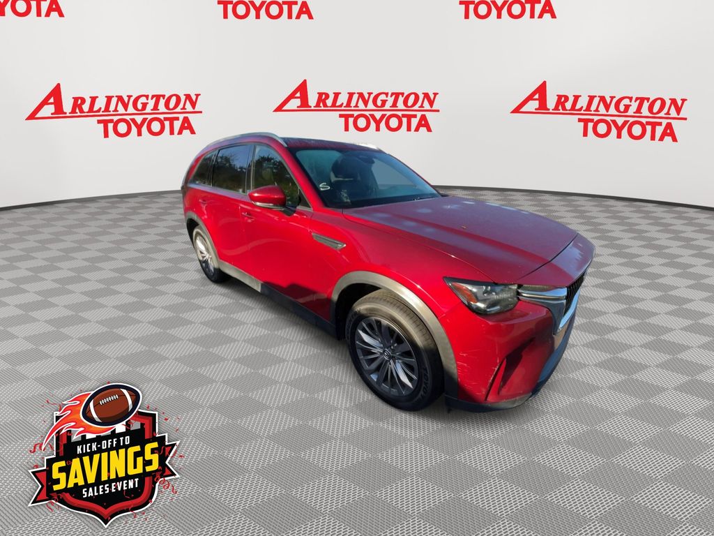 Used 2024 Mazda CX-90 SUV