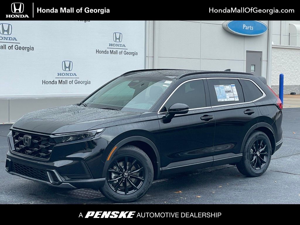 2025 Honda CR-V Sport -
                Buford, GA