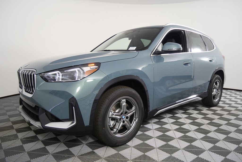 Thumbnail: 2025 BMW X1 - 7