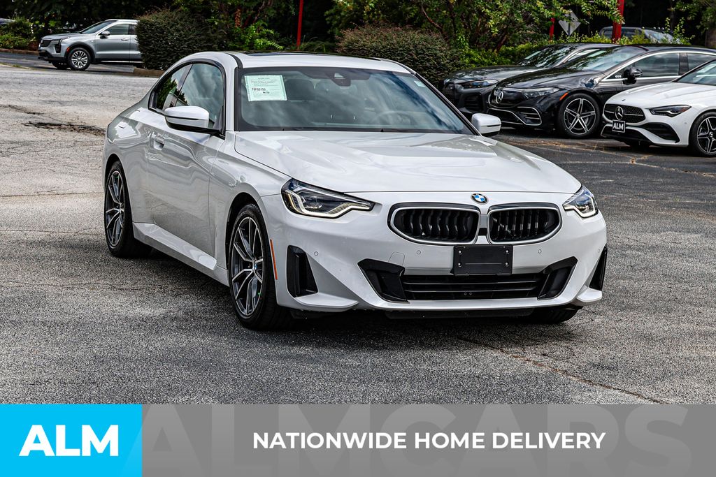 Used 2026 White BMW 230i image 4