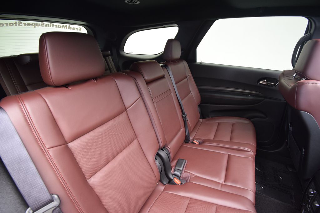 new 2026 Dodge Durango car, priced at $46,435