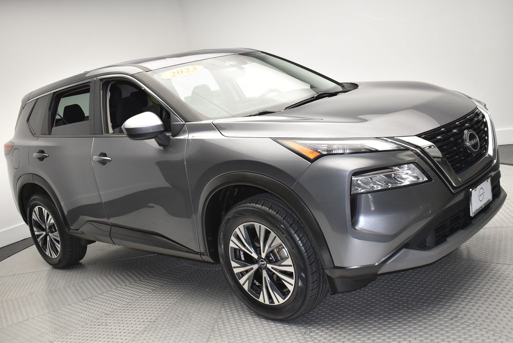 Thumbnail: 2023 Nissan Rogue - 3