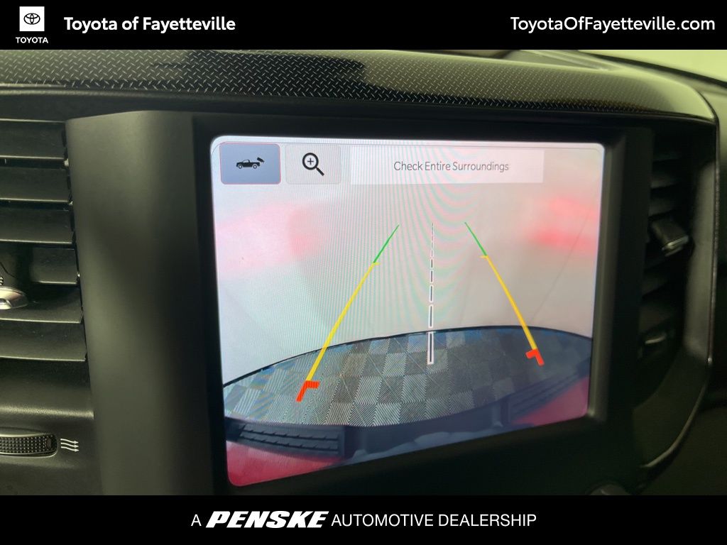 Thumbnail: 2022 RAM 1500 - 29