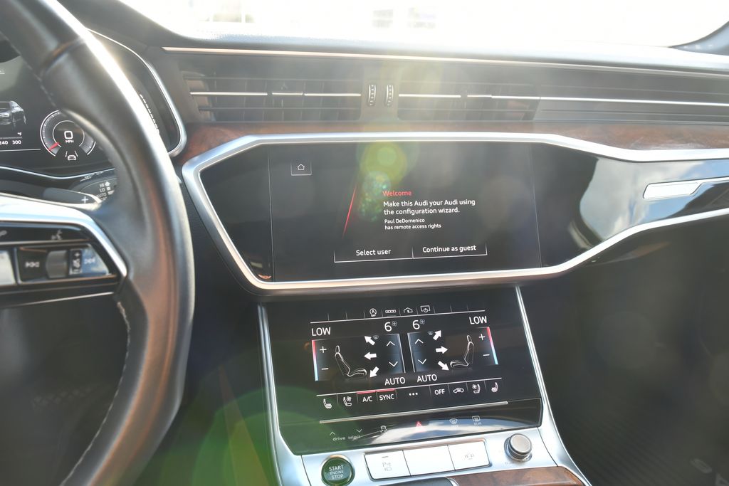 Thumbnail: 2023 Audi A6 - 28