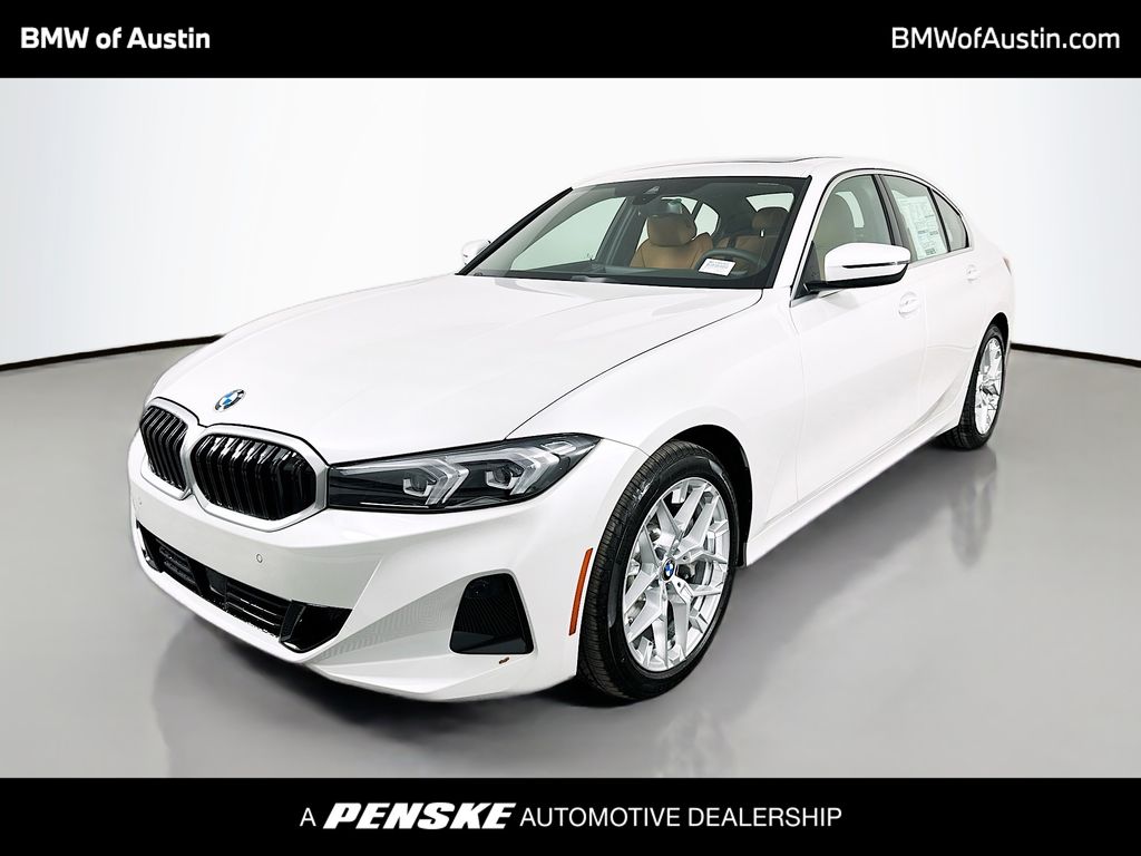 Thumbnail: 2026 BMW 3 Series - 1