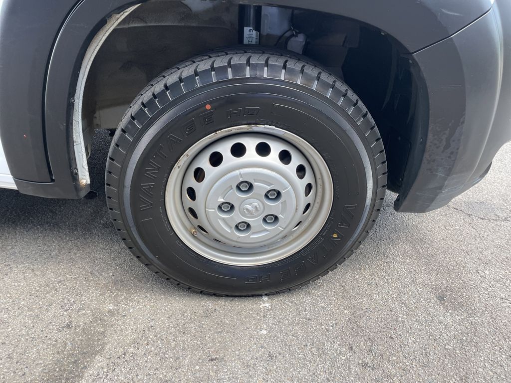 Used 2025 Ram ProMaster 2500 Van