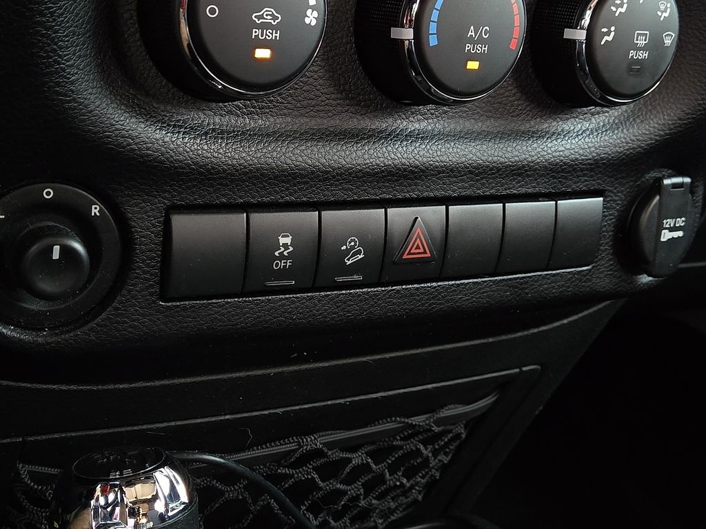 Used 2017 Jeep Wrangler Unlimited Sport For Sale in Farmington, AR