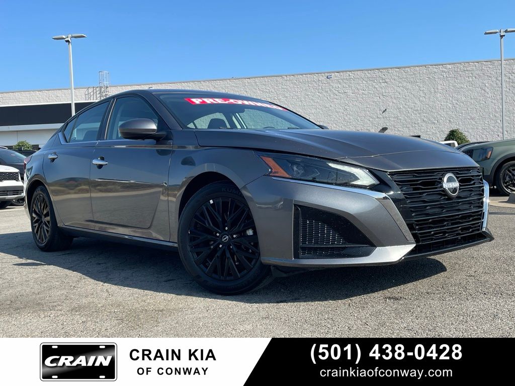 2025 Nissan Altima 2.5 SV FWD