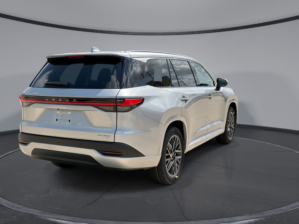 Thumbnail: 2026 Lexus TX - 11