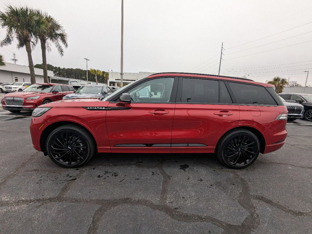 2025 Lincoln Aviator Reserve
