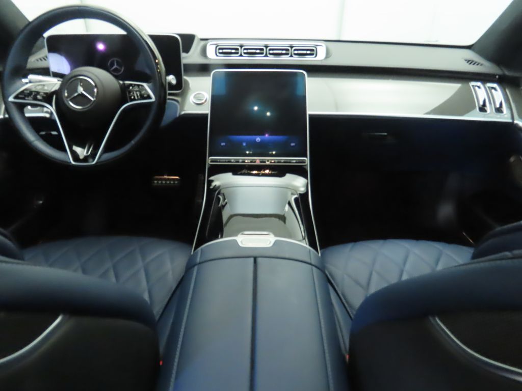 2024 Mercedes-Benz S-Class S 580 15