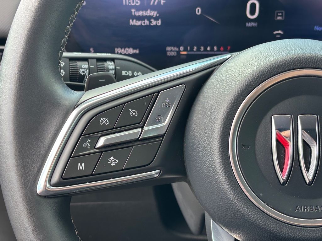 Used Car 2025 Buick Envision  Preferred For Sale Under $35,000 In Austin, Texas