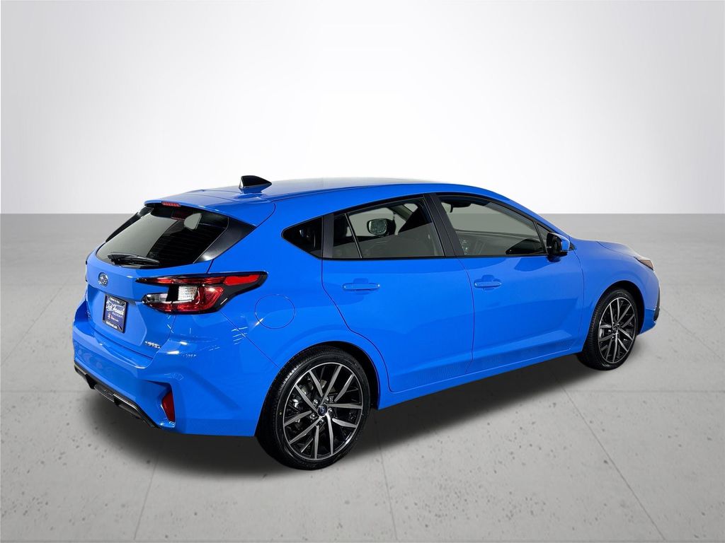 2025 Subaru Impreza Sport