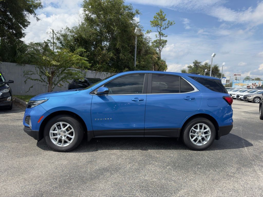 2024 Chevrolet Equinox LT 5