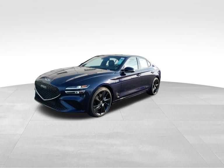 2023 Genesis G70 Sport Advanced -
                Noblesville, IN