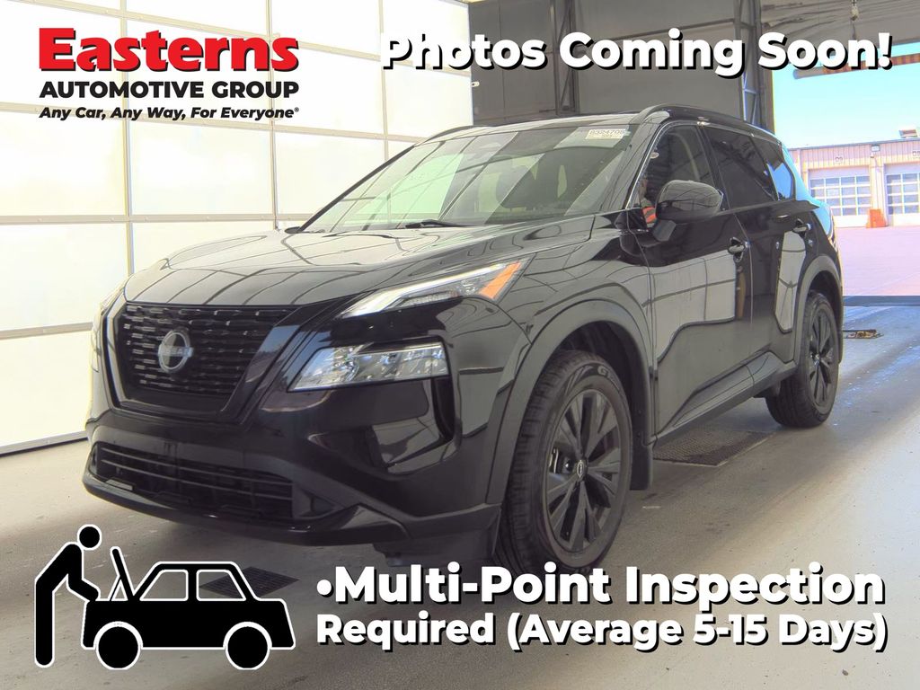 2023 Nissan Rogue SV AWD's photo