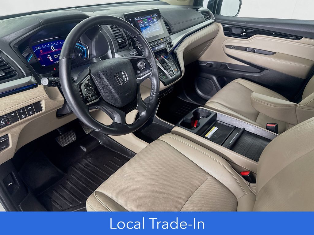 Used Car 2019 Honda Odyssey  Elite For Sale Under $30,000 In Austin, Texas