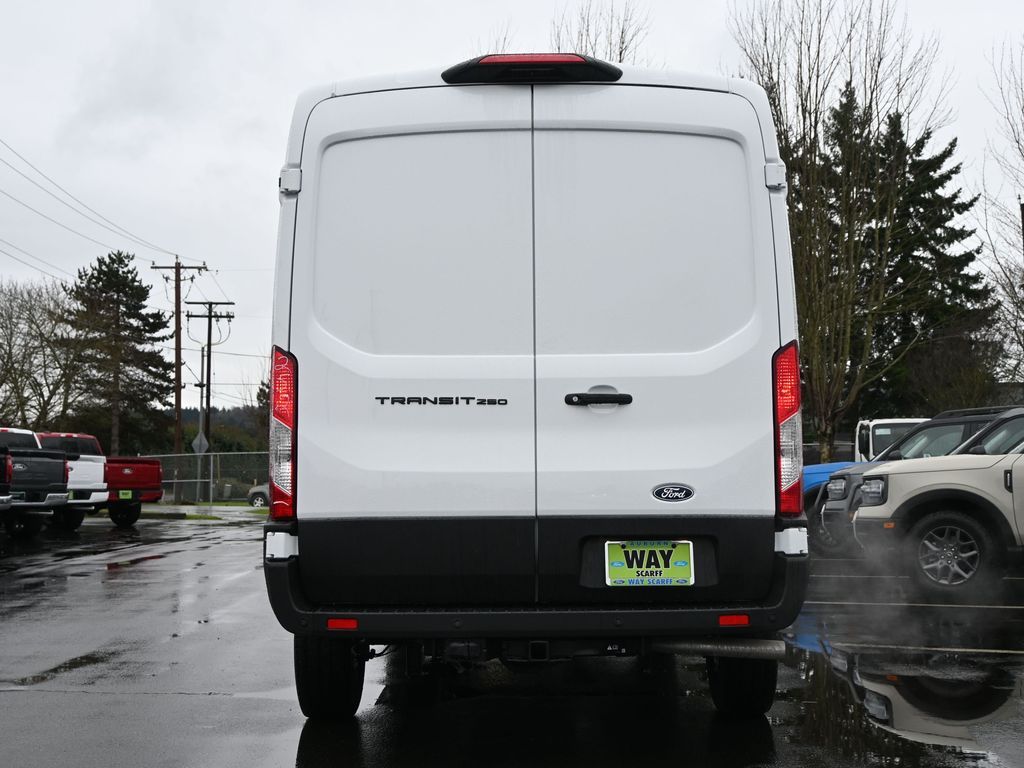 2026 Ford Transit-250 Cargo Van 